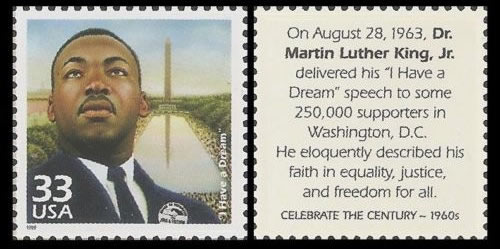 Discours Martin Luther King I have a dream