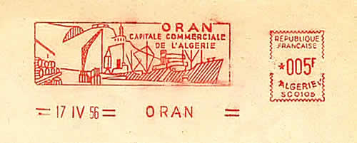 EMA Oran capitale commercial