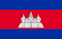Drapeau cambodge