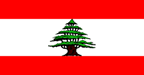 Drapeau du Liban