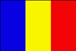 Drapeau du Tchad