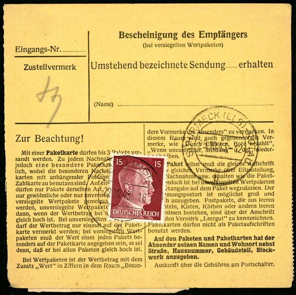 verso