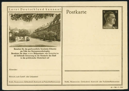 Entier Sennheim