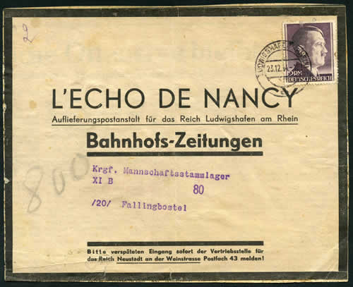 Echo de Nancy