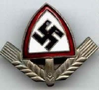 Insigne du RAD