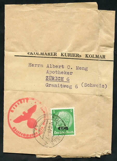 Kolmarer Kurier