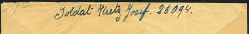 verso