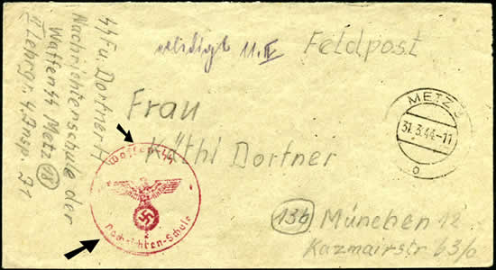 Narichten Schule SS