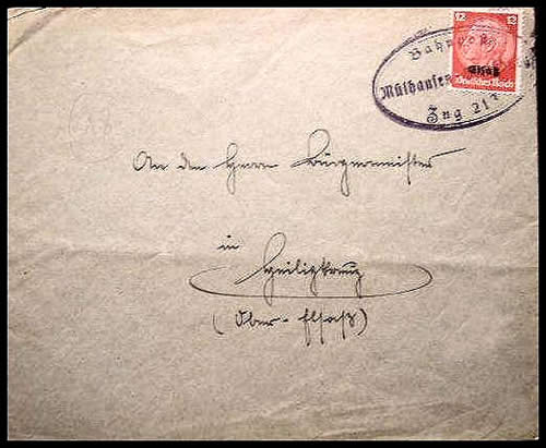 Poste Ferroviaire