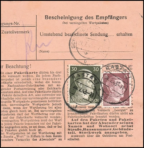 verso