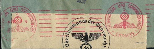 bande de censure "c" 1