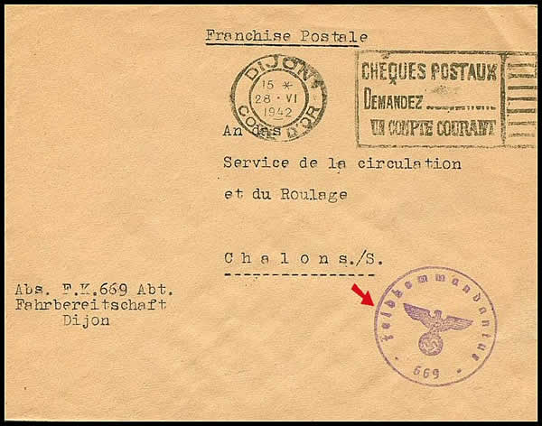 Feldkommandatur Dijon