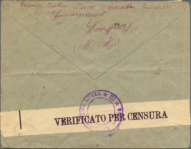 verso