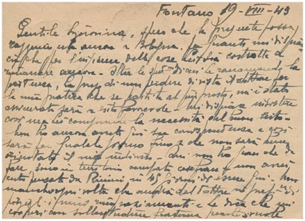 verso