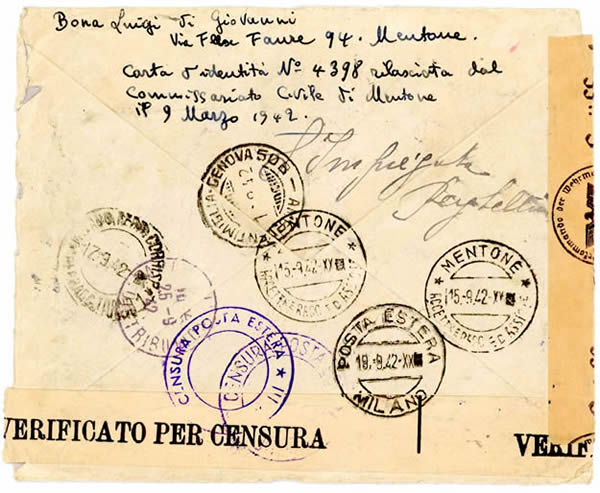 verso