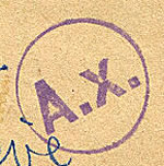 puce de censure de la commission de Paris