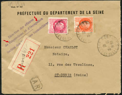 Service des réquisitions de la Seine