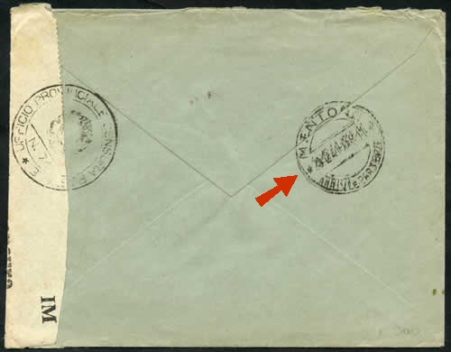 verso