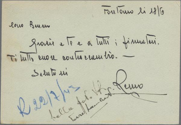 verso