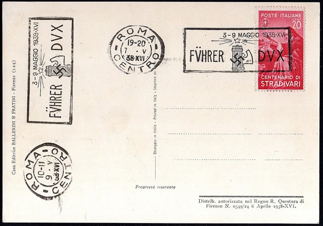 Histoire postale de la «drôle de Guerre 1939/1940»