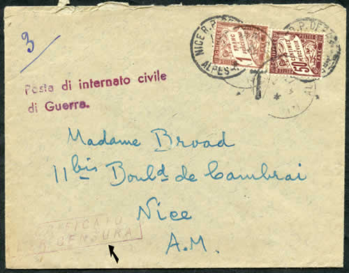 Internés civils