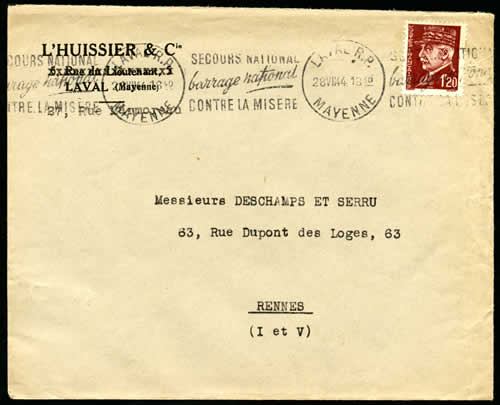 OMEC Secours National Laval R.P.