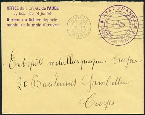 Commissariat à la main d'oeuvre