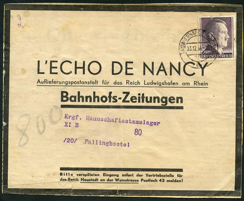 Echo de Nancy