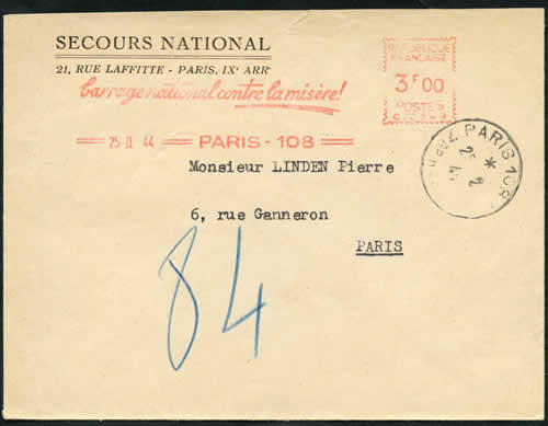 EMA Secours National