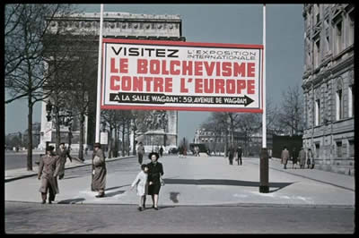 Expo antibolchévique Paris