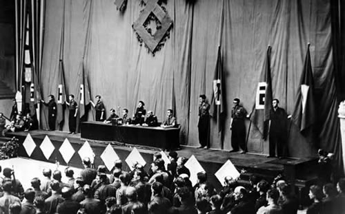 Congrès du RNP 1941