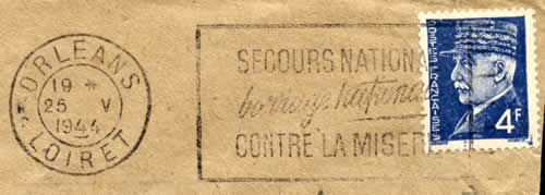 OMEC Secours National Orléans