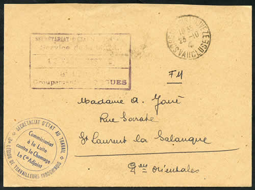 Travailleurs indochinois