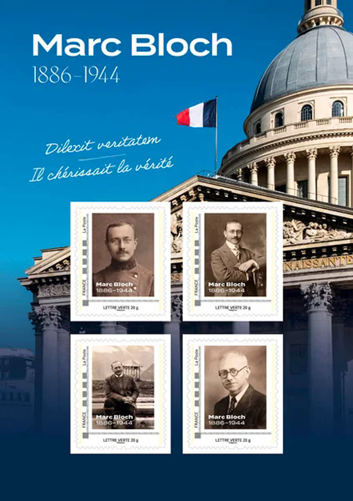 Collector Marc Bloch