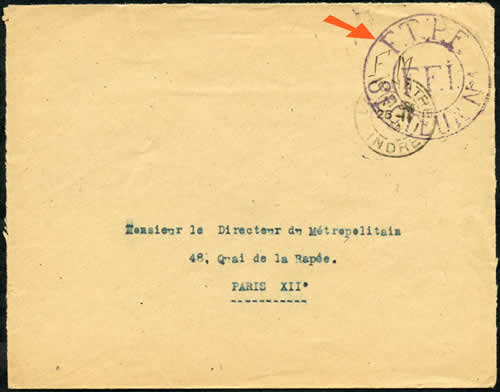 FTPF Indre novembre 1944
