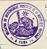 Délégation GPRF à Cuba