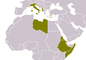 Empire colonial italien