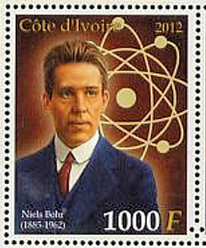 Niels Bohr  Cote dIvoire