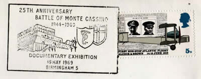 25ème anniversaire Monte-Cassino