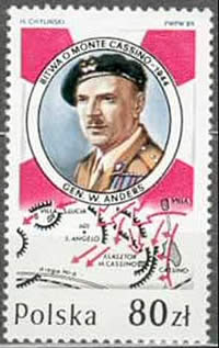 general polonais Anders