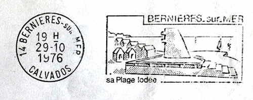 OMEC Bernières sur Mer