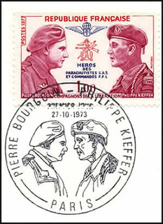 Commandos Bourgoin Kieffer