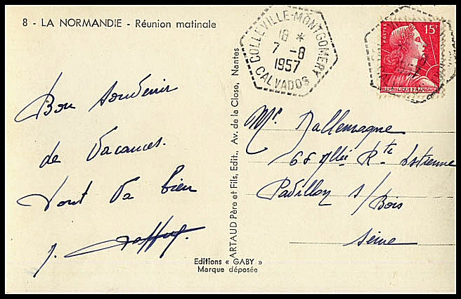 Colleville-Montgomery