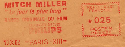 EMA bande originale du film le jour le plus long