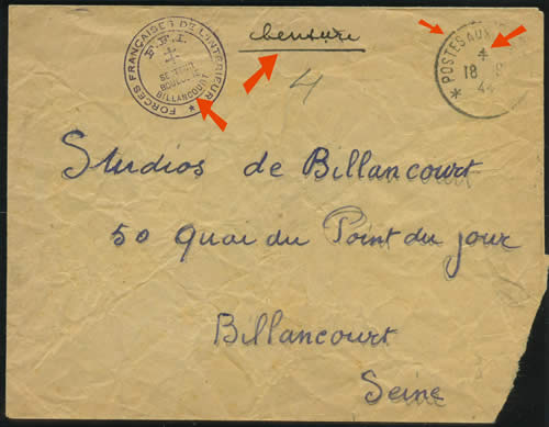 FFI de Boulogne-Billancourt