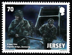 pegase Bridge Jersey