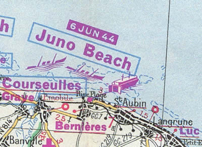 Juno Beach
