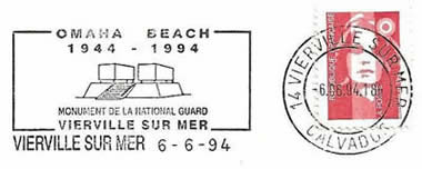 OMEC Mémorial Vierville