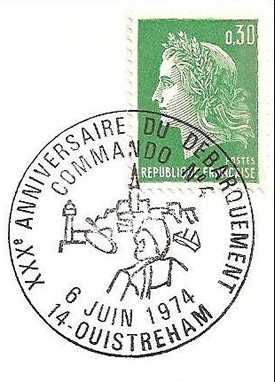 Ouistreham 1974