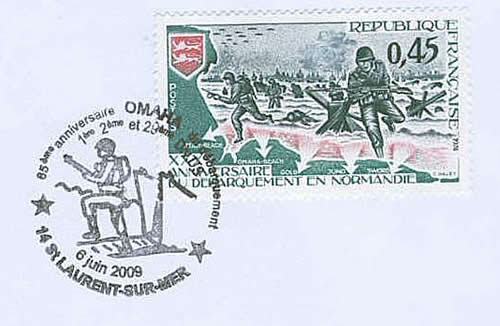 Saint Laurent sur mer 2009